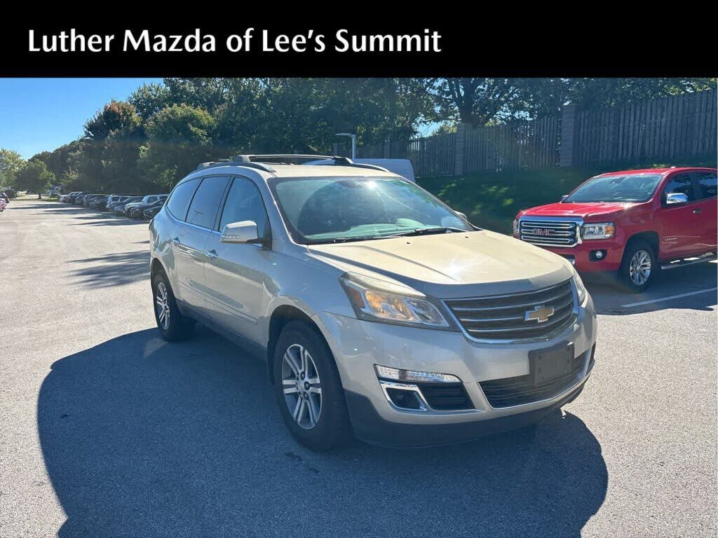 2016 CHEVROLET Traverse