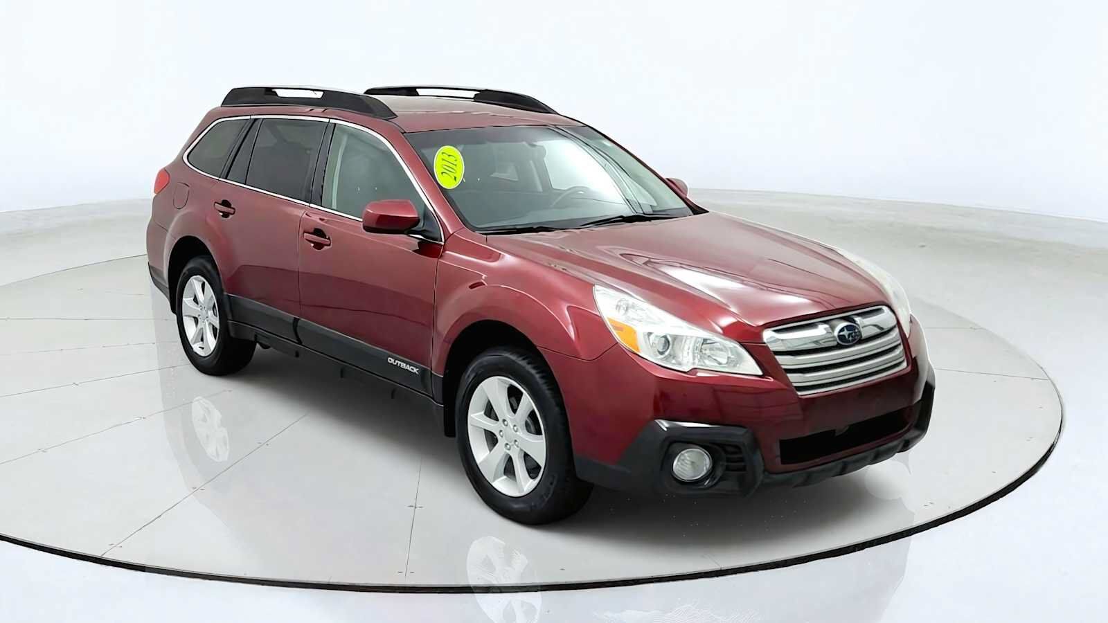 2013 SUBARU Outback
