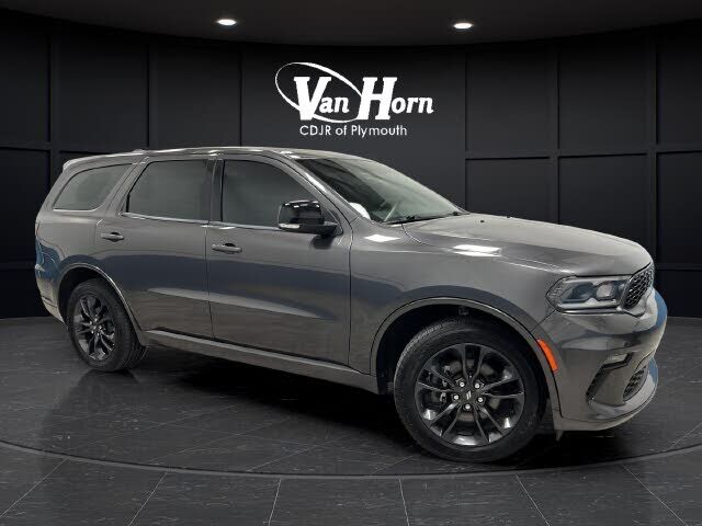 2021 DODGE Durango