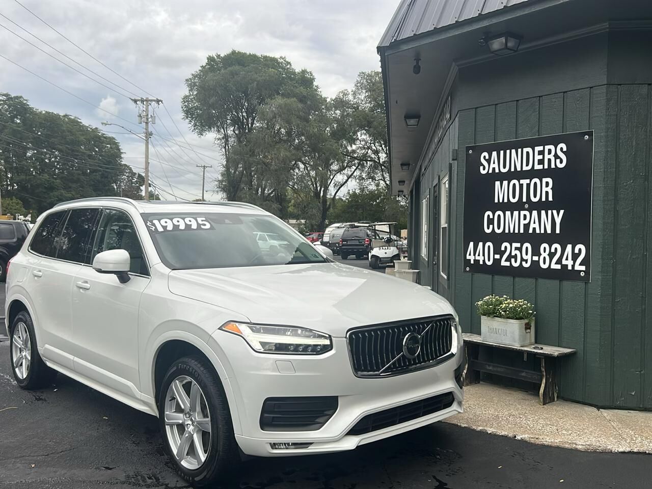 2022 VOLVO XC90