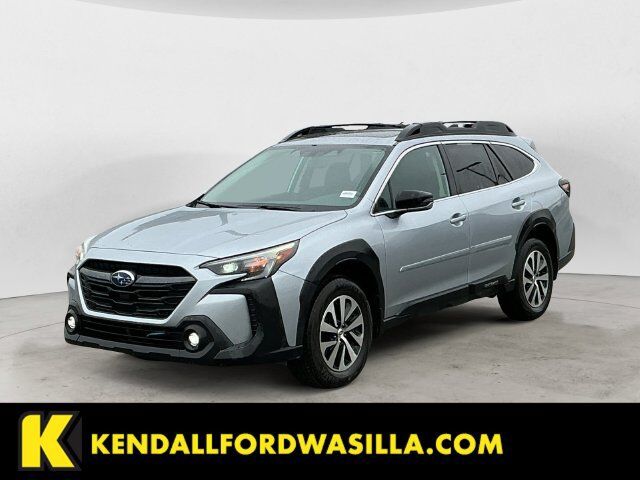 2025 SUBARU Outback