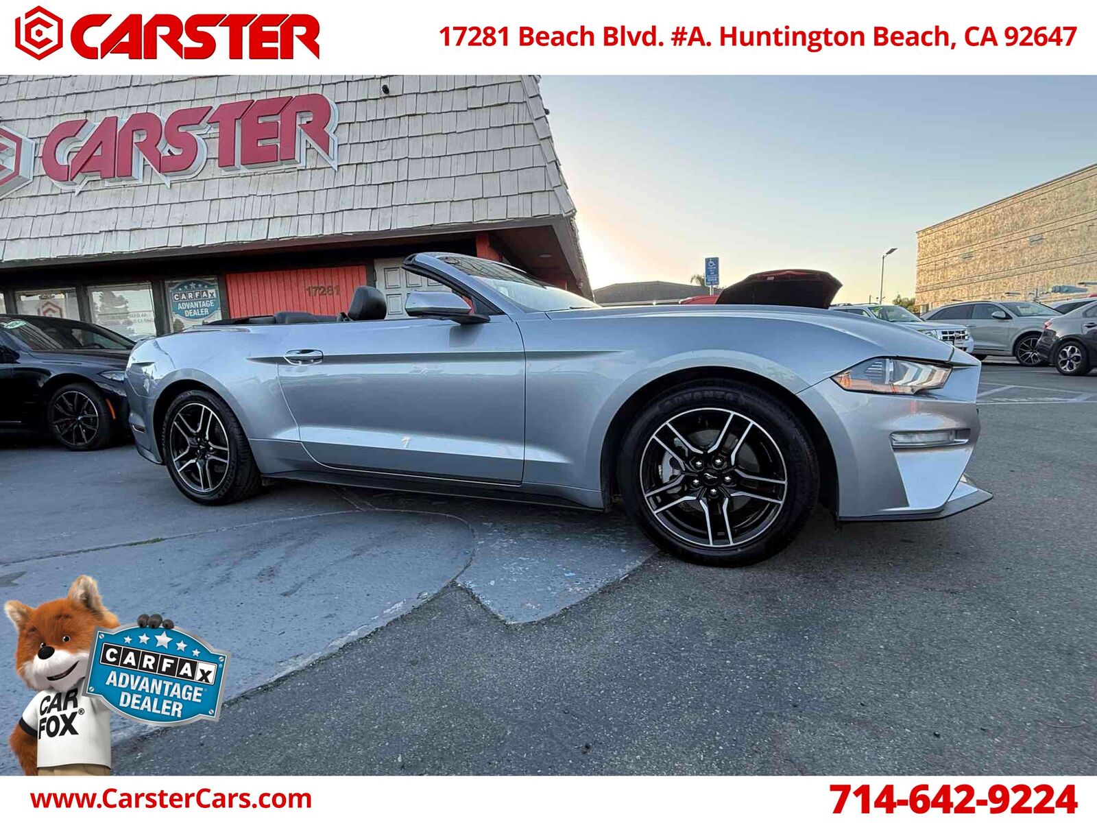 2023 FORD Mustang