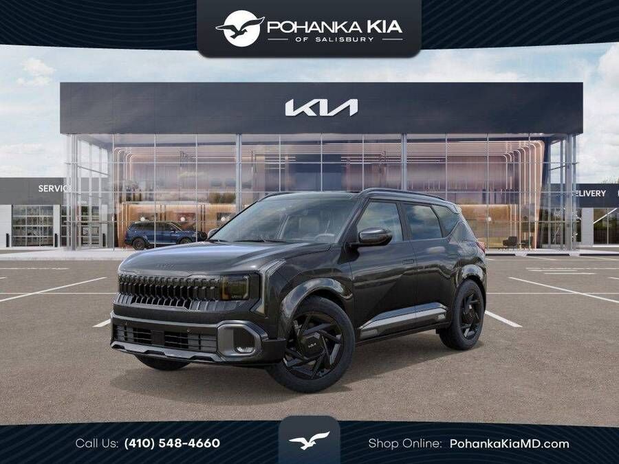 2027 KIA Seltos