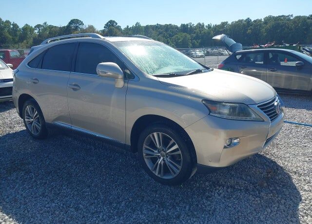 2015 LEXUS RX