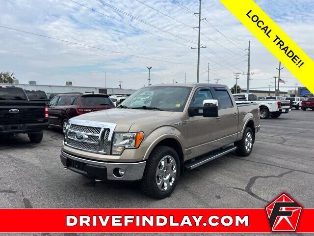 2011 FORD F-150