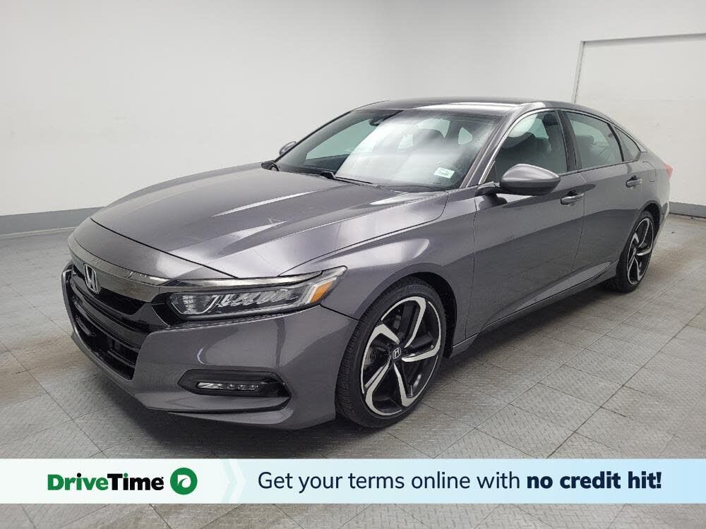 2019 HONDA Accord