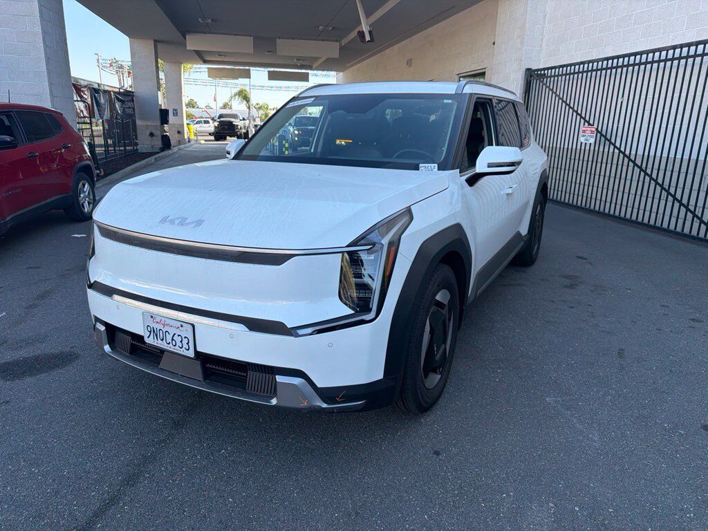 2024 KIA EV9