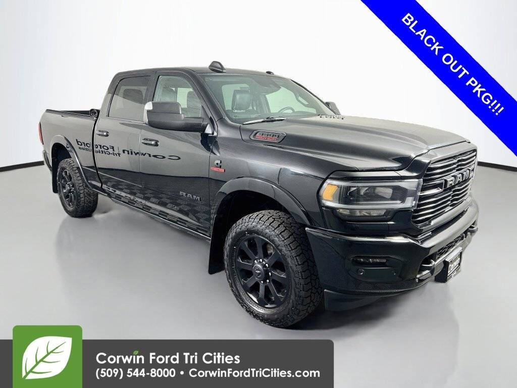 2019 RAM 3500