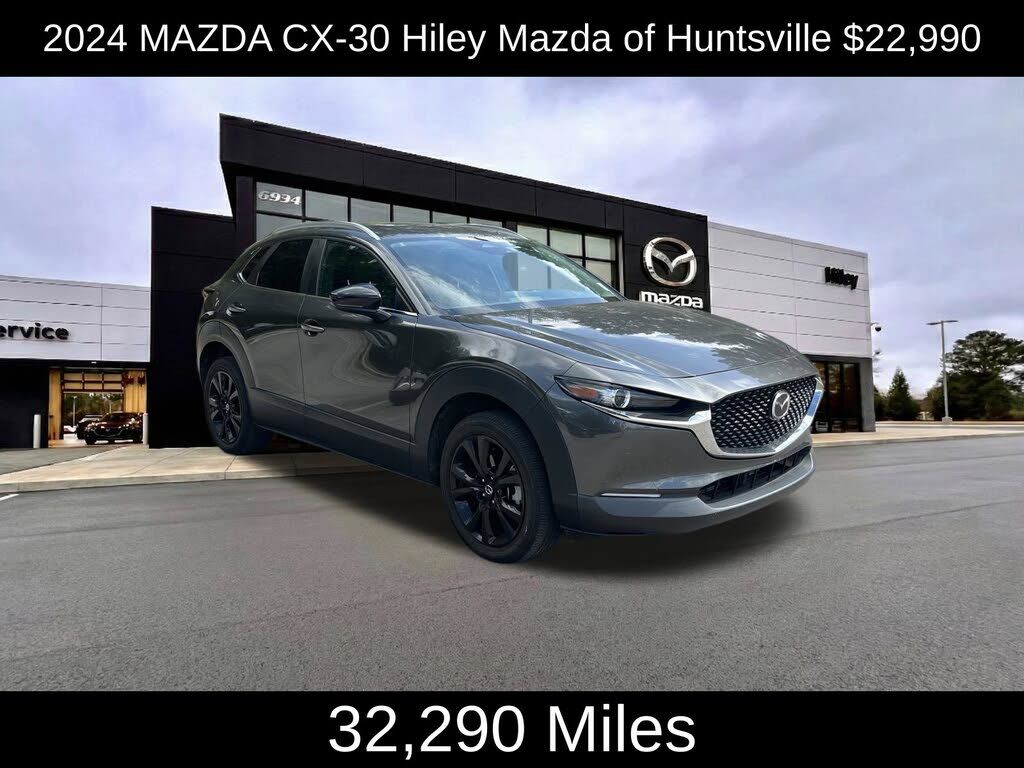 2024 MAZDA CX-30