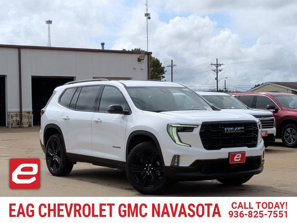 2027 GMC Acadia