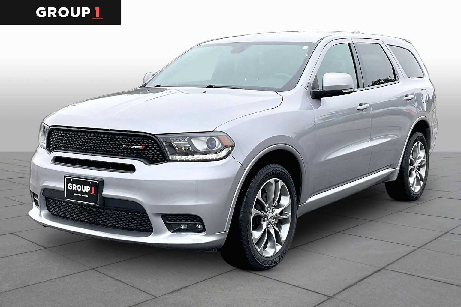 2020 DODGE Durango