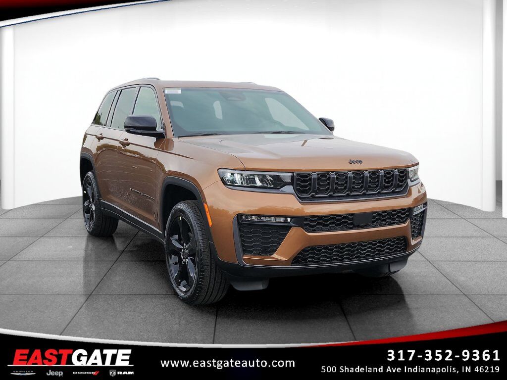 2027 JEEP Grand Cherokee