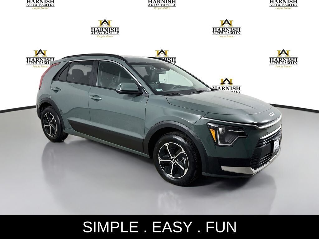 2026 KIA Niro