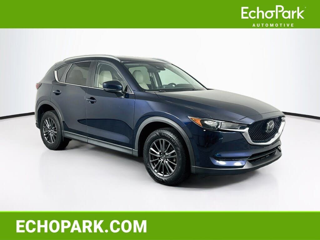 2020 MAZDA CX-5