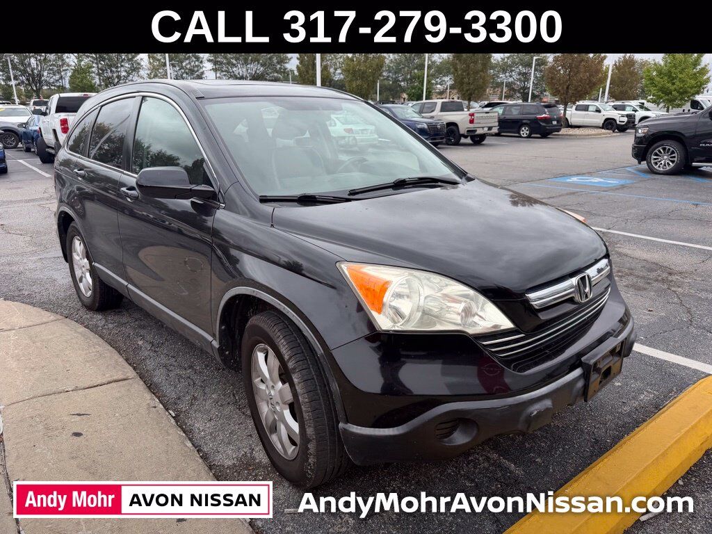 2007 HONDA CR-V
