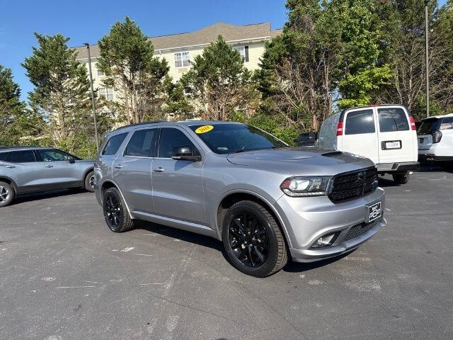 2018 DODGE Durango