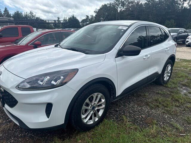 2022 FORD Escape