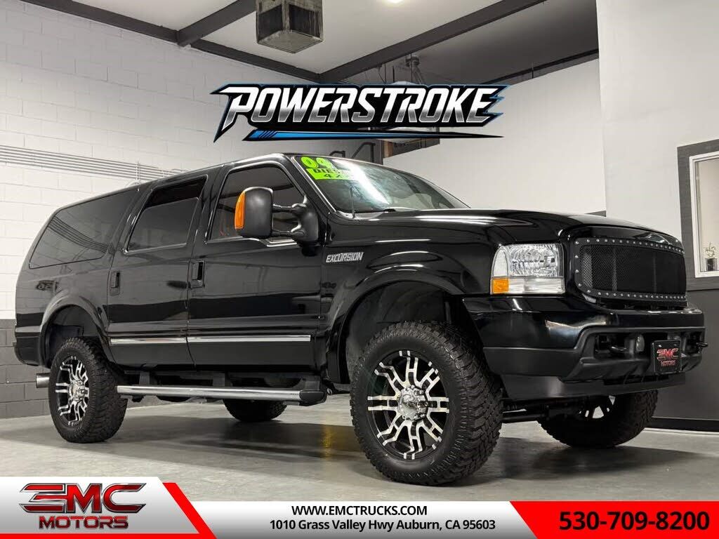 2004 FORD Excursion