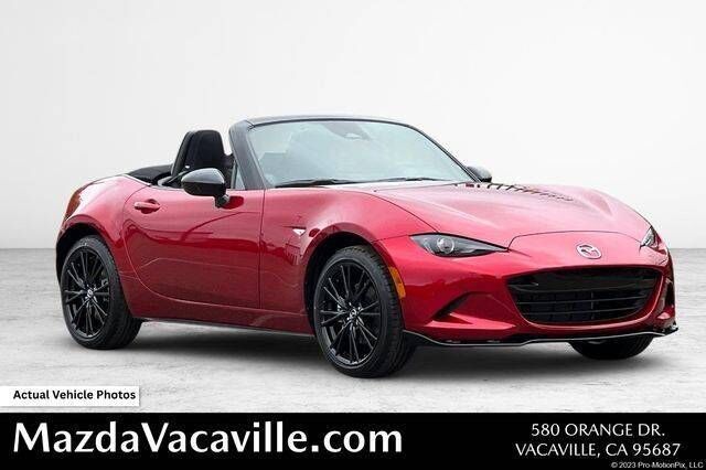 2026 MAZDA MX-5