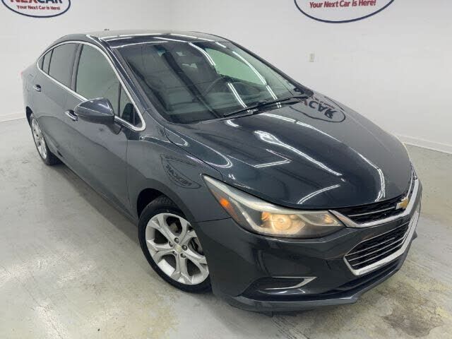 2018 CHEVROLET Cruze