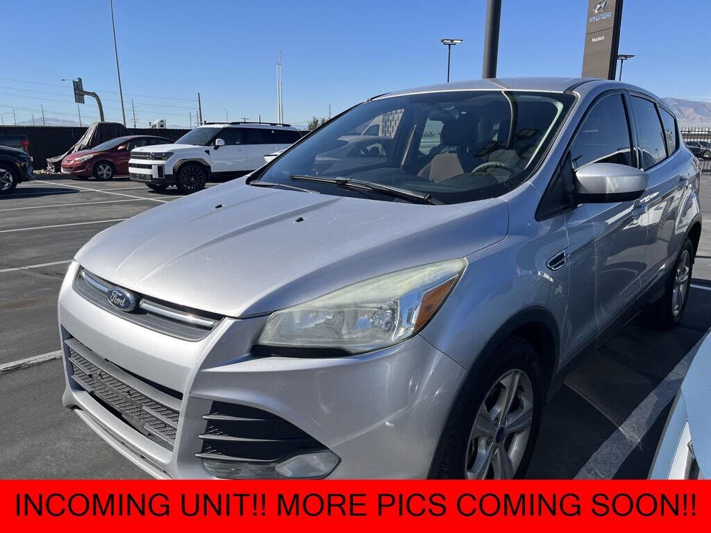 2015 FORD Escape