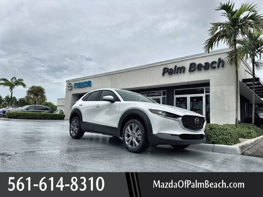 2026 MAZDA CX-30