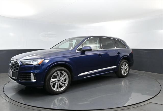 2021 AUDI Q7