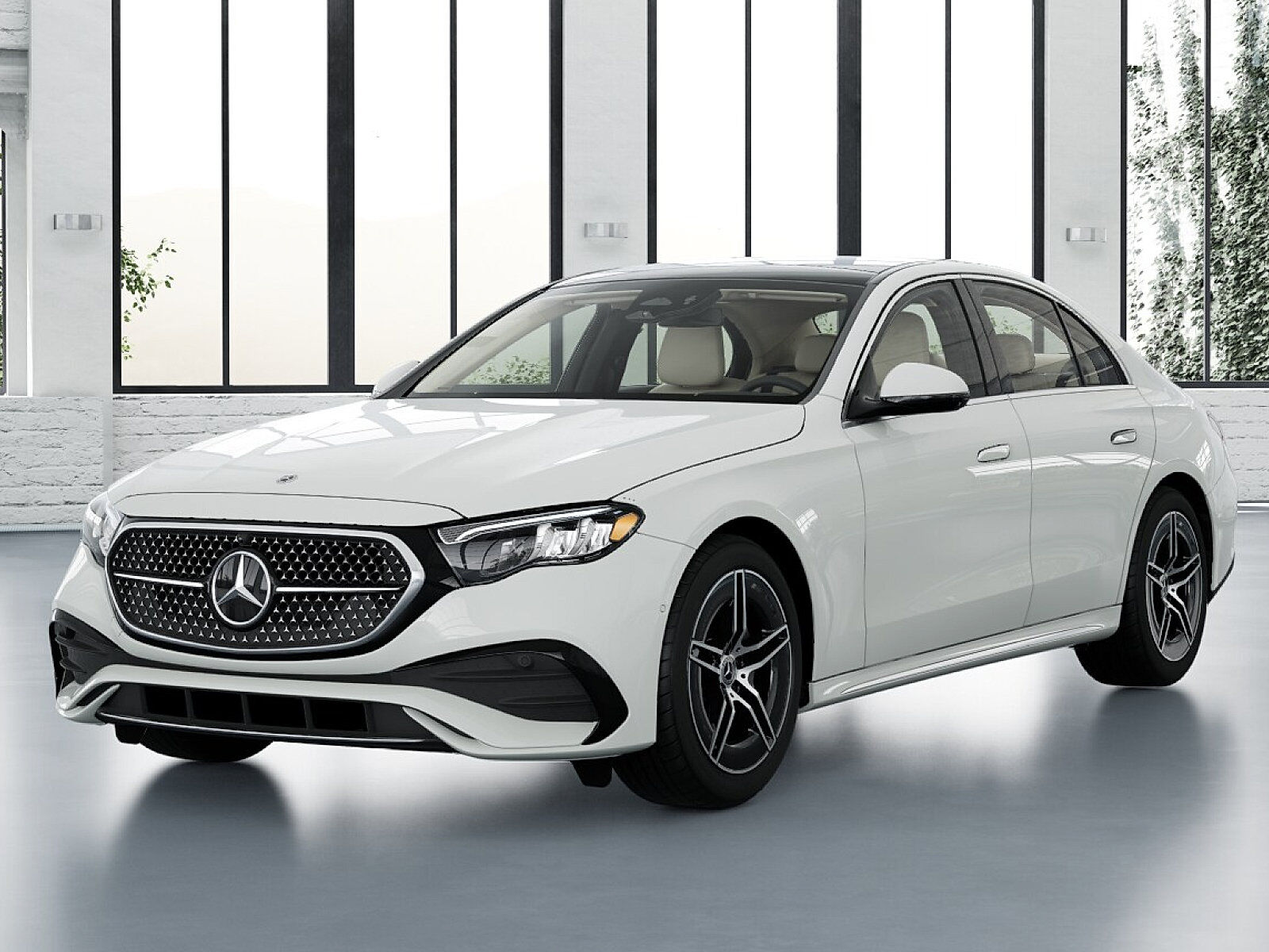 2025 MERCEDES-BENZ E-Class