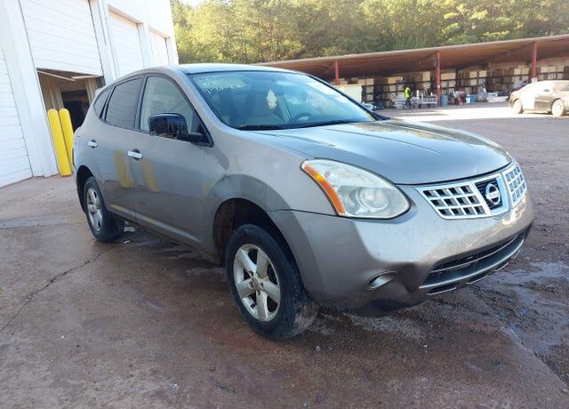 2010 NISSAN Rogue