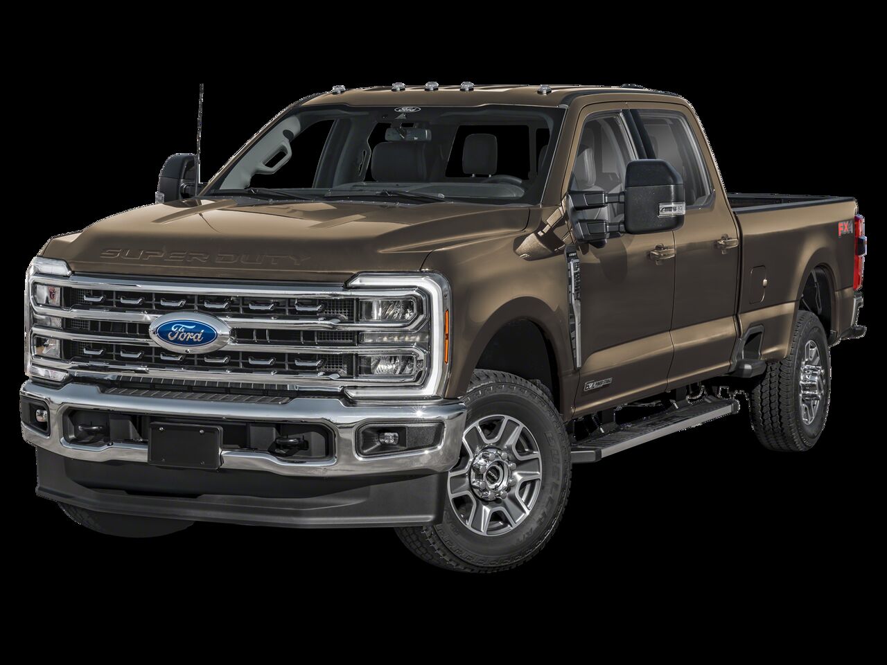 2024 FORD F-350