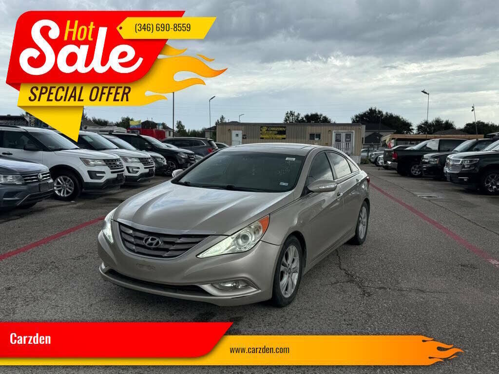 2011 HYUNDAI Sonata