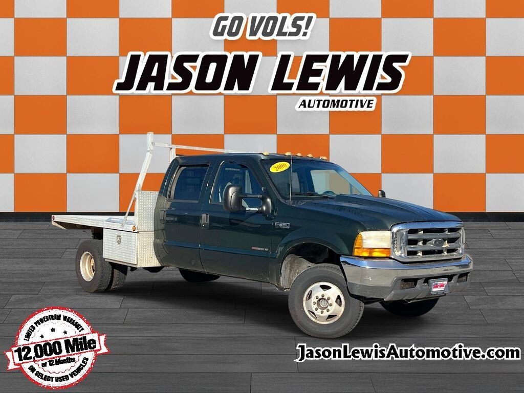 2000 FORD F-350