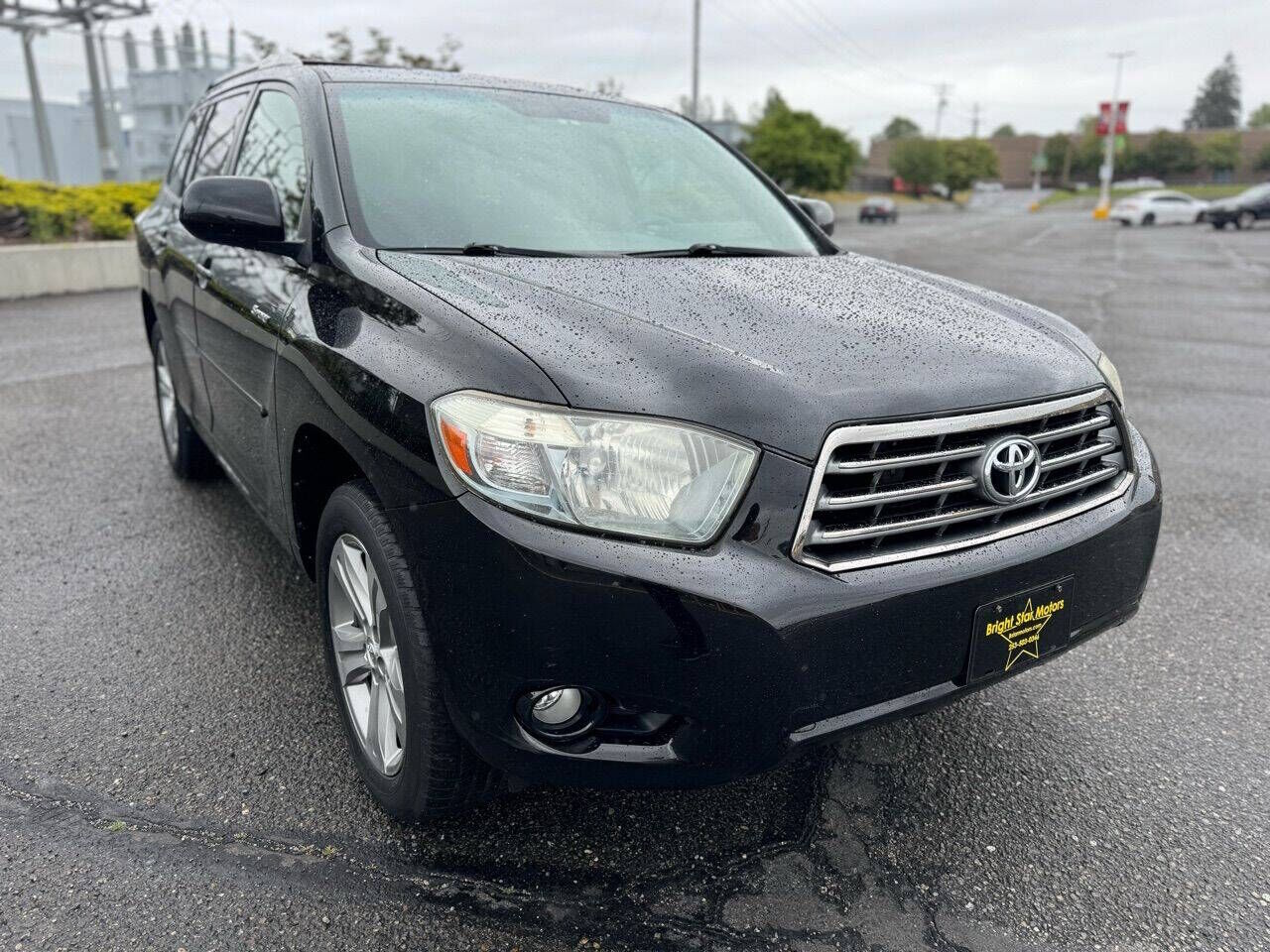2008 TOYOTA Highlander