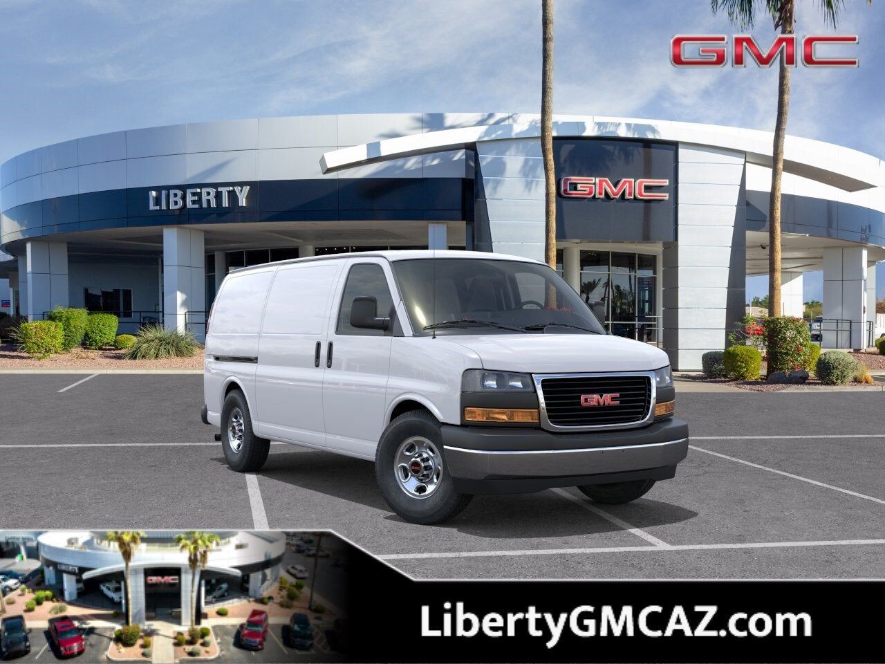 2026 GMC Savana