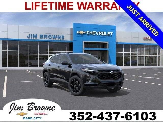 2026 CHEVROLET Trax