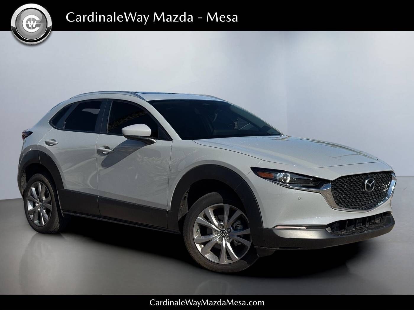 2026 MAZDA CX-30