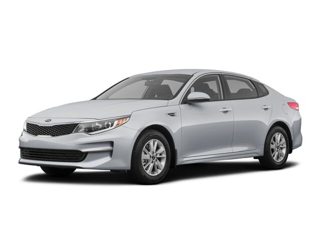 2018 KIA Optima
