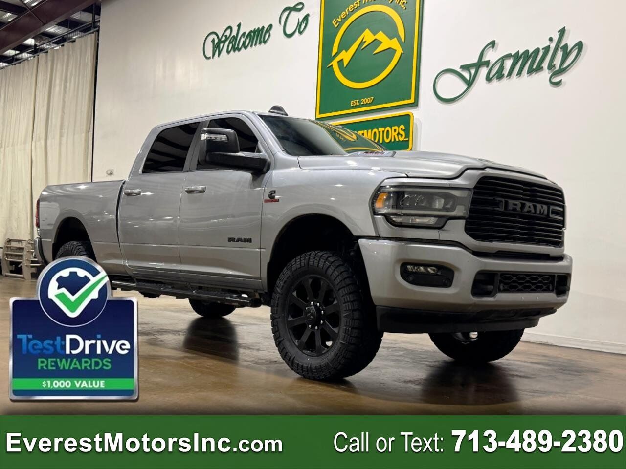 2023 RAM 2500