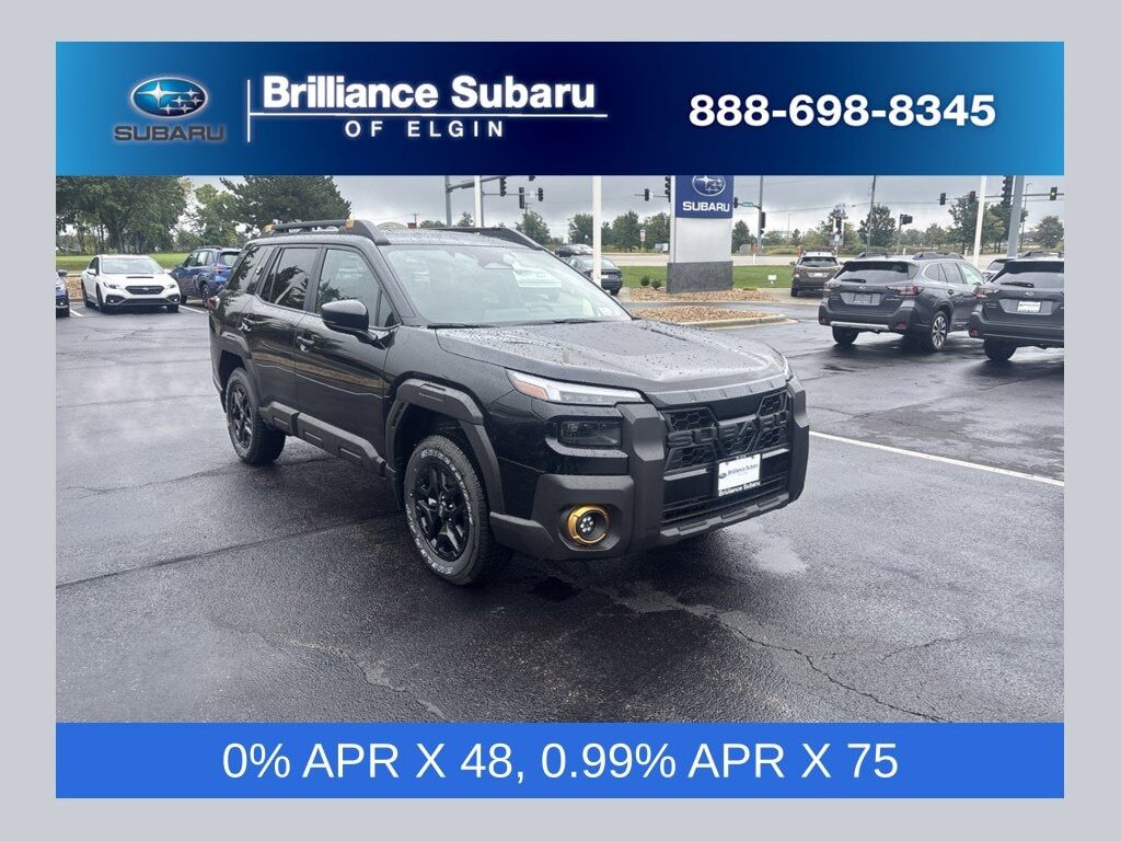 2026 SUBARU Outback