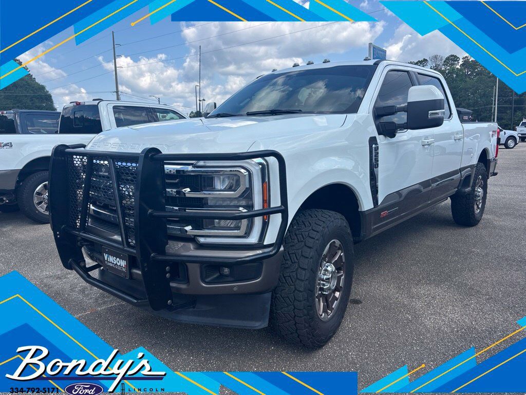 2023 FORD F-Super Duty