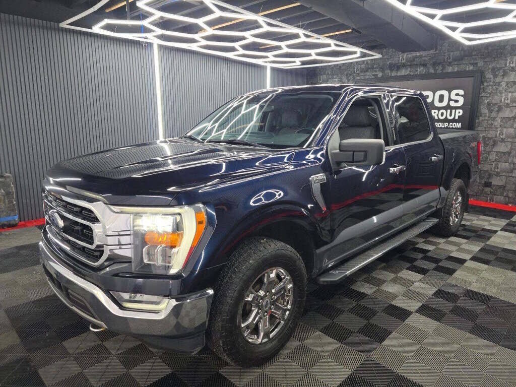 2021 FORD F-150