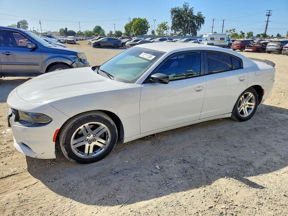 2015 DODGE Charger