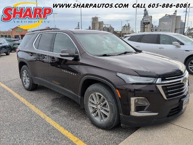 2022 CHEVROLET Traverse