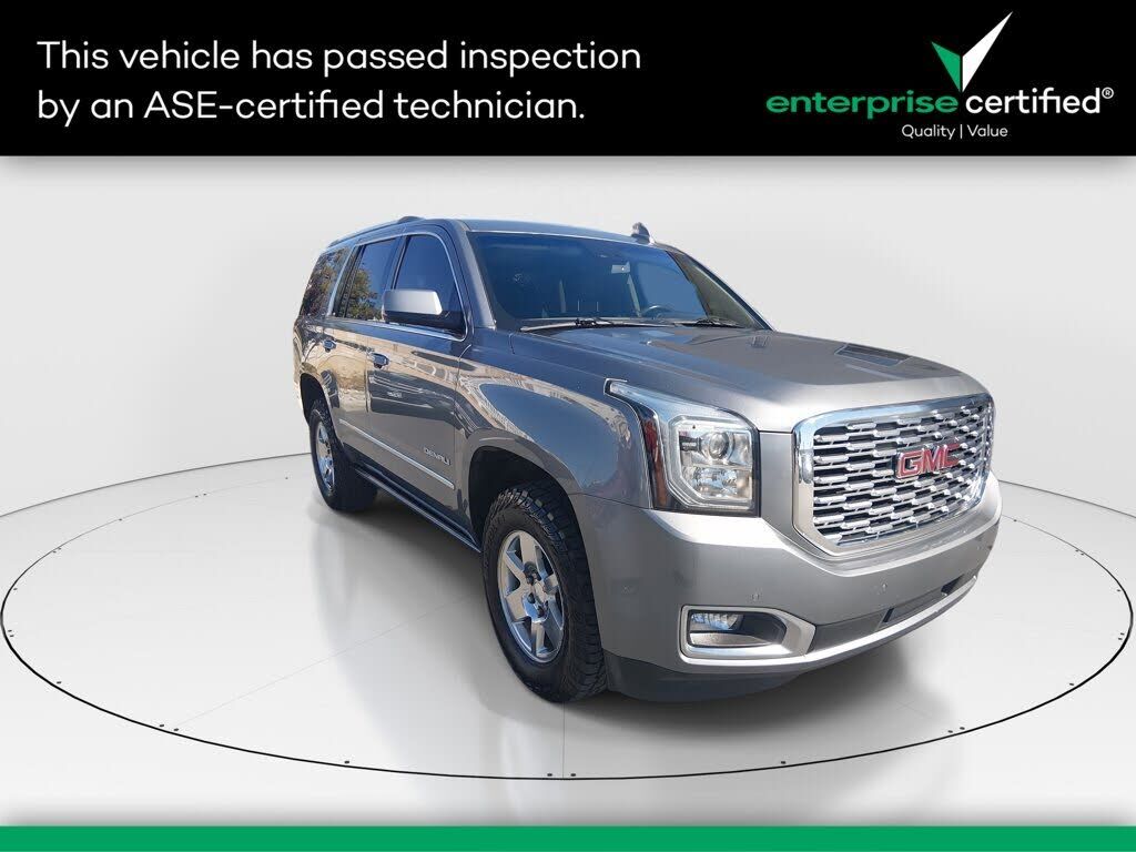 2019 GMC Yukon