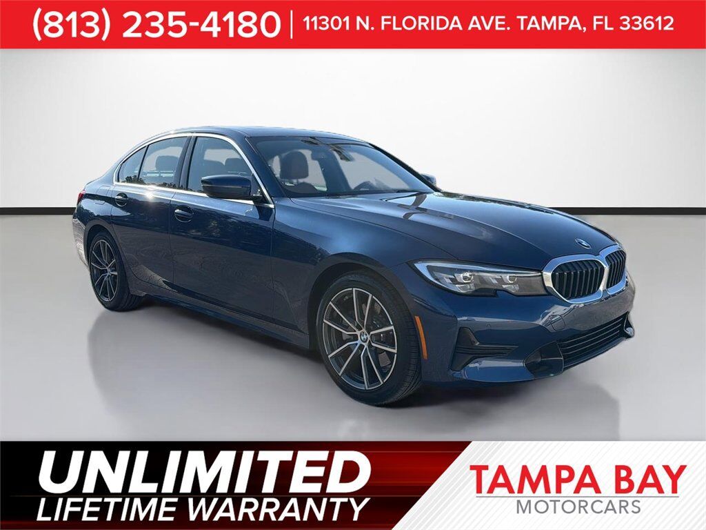 2021 BMW 3 Series