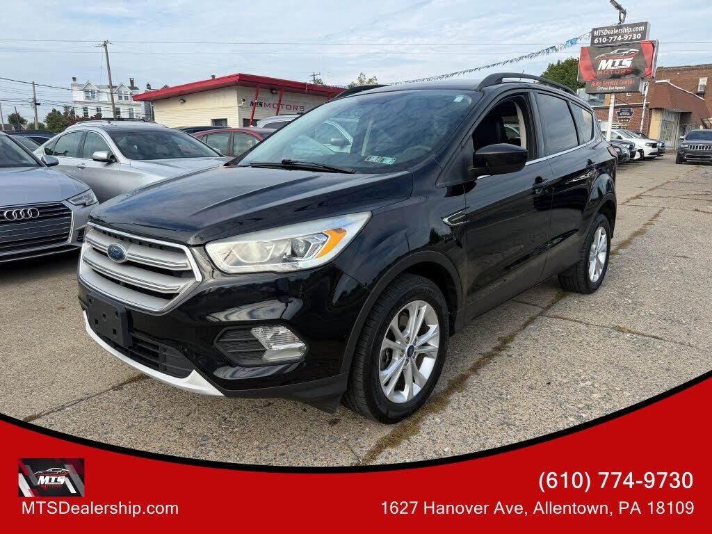 2019 FORD Escape