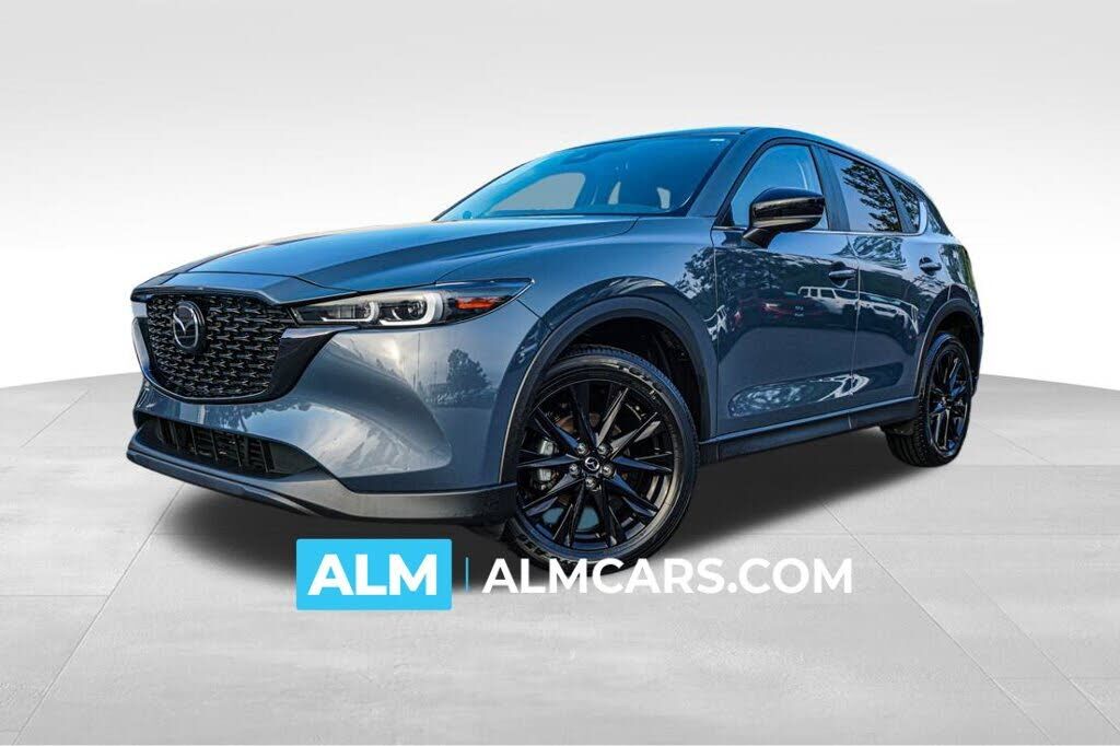 2024 MAZDA CX-5