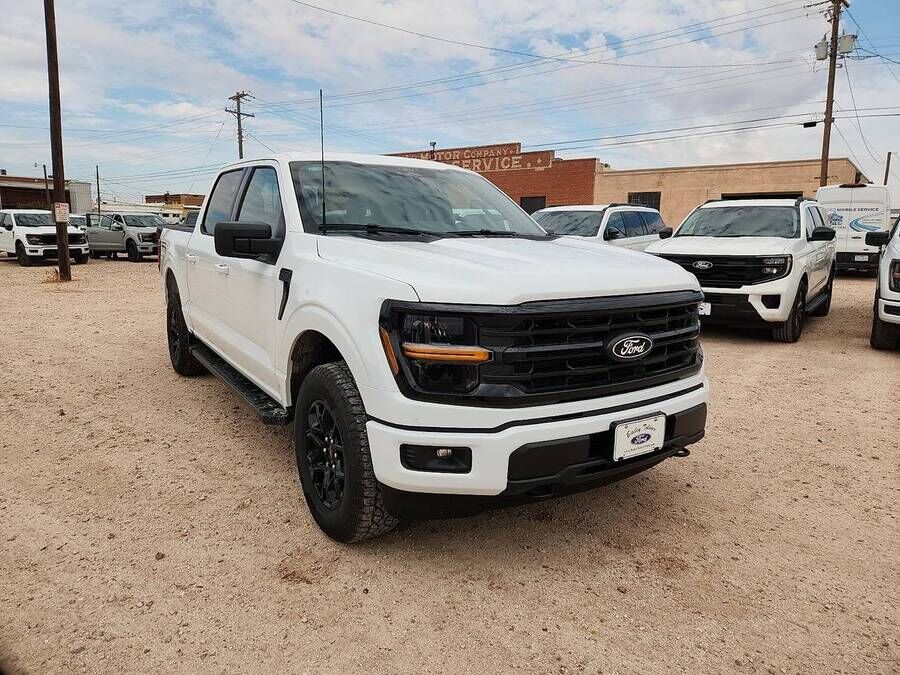 2026 FORD F-150