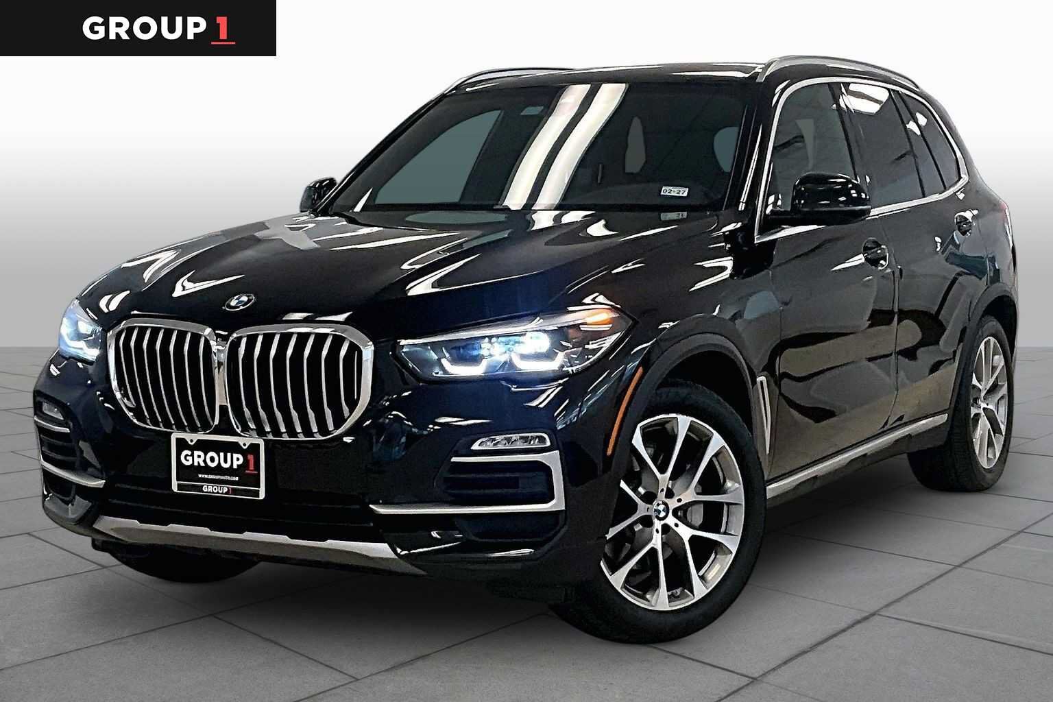 2019 BMW X5