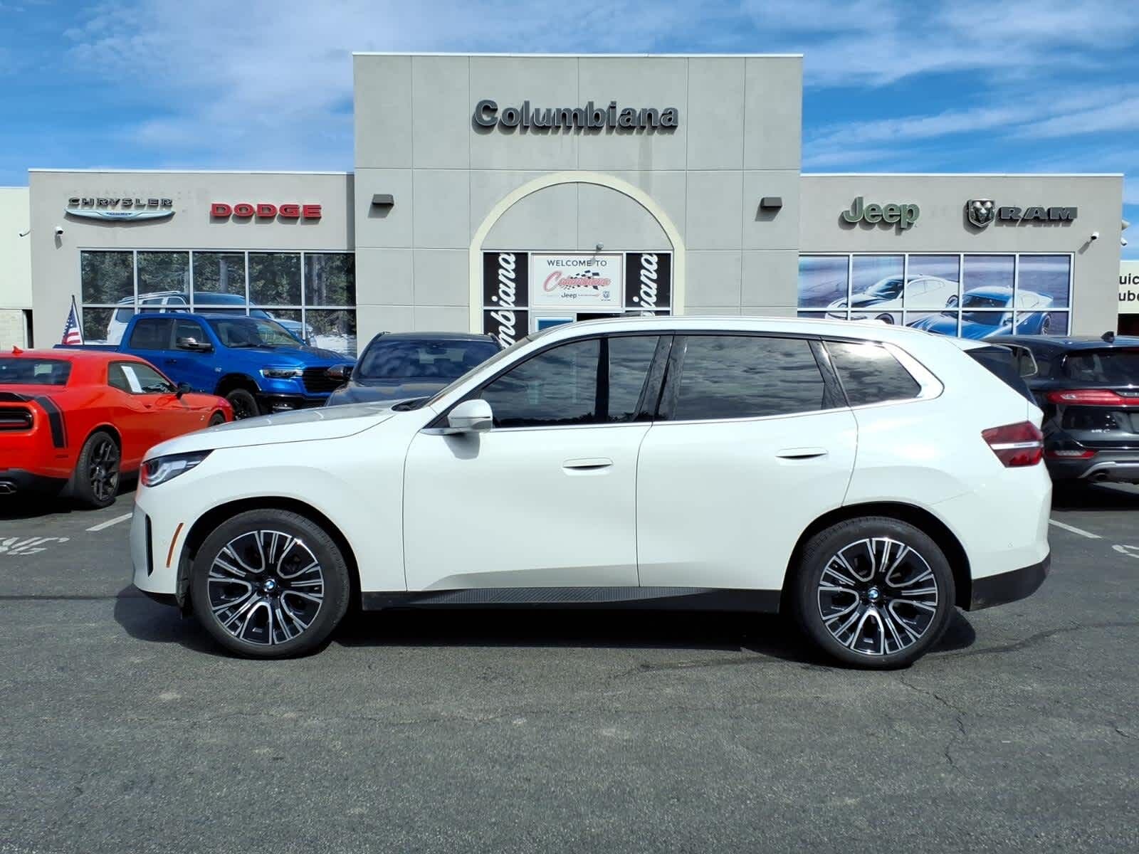 2026 BMW X3